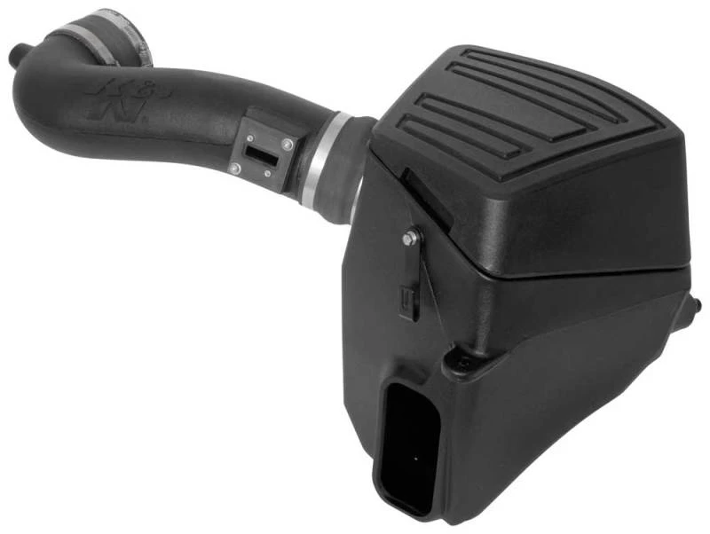 K&N 2019 Chevrolet / GMC 1500 V8-5.3/6.2L F/I Aircharger Leistungsansaugsystem