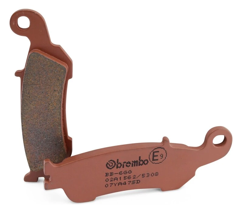 Brembo OE Sinter Bremse Pad - Vorne für Fantic XE 125cc