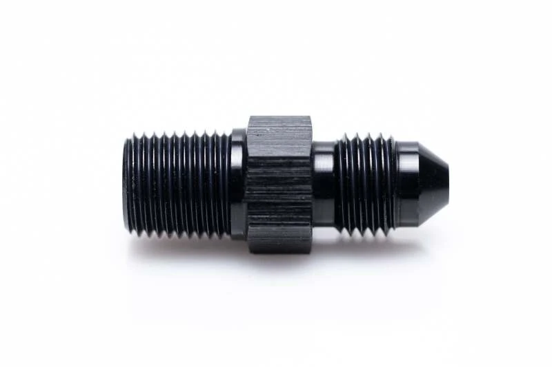 GReddy OPTIONAL 1/8BSP MALE to 3AN MALE, ALUM. FITTING