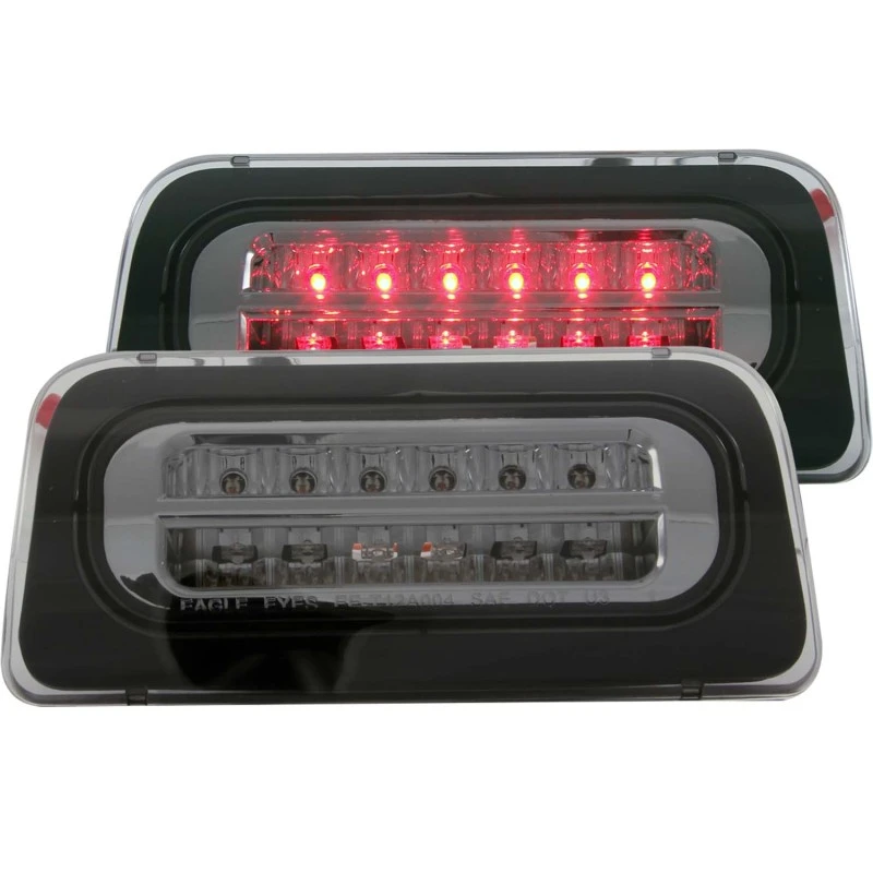 ANZO 1995-2005 Chevrolet S-10 LED 3. Bremsleuchte Rauch