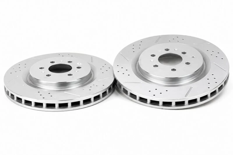 Baer Brakes 05-08 Cadillac STS Claw Performance Rear Rotors