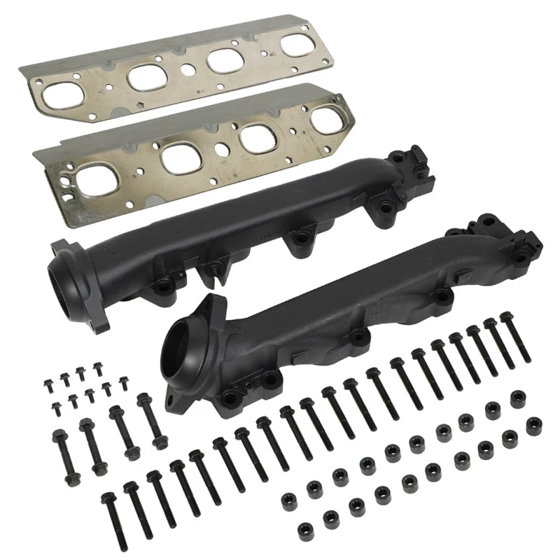 BD Diesel Auspuffkrümmer-Kit für Dodge/RAM 5.7L HEMI