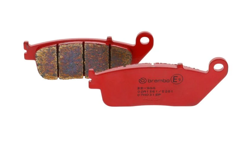 Brembo OE Bremsbelag hinten für 08-11 Honda DN-01 680cc
