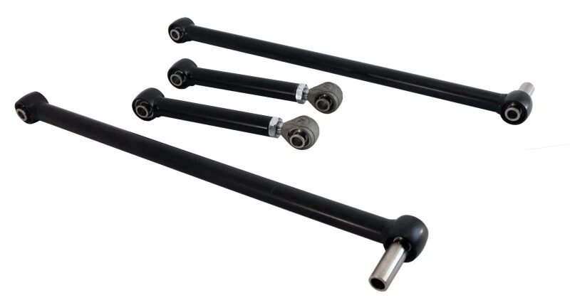 Ridetech Universal Parallel 4-Link Replacement 4-Link Bar Kit w/ R-Joints