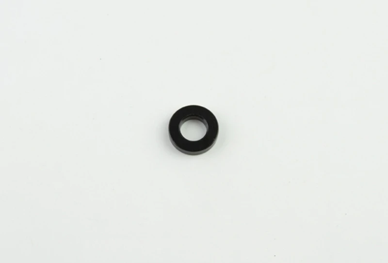 Wilwood spacer bracket DISC/DRUM .140 LG black