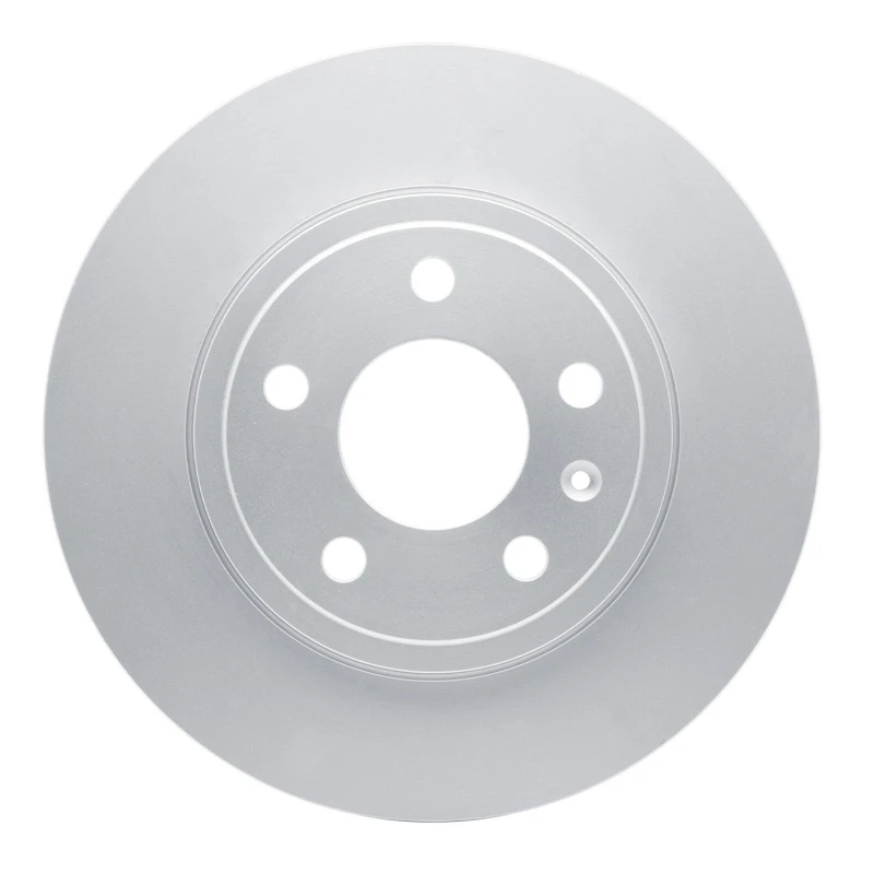 DFC 00-09 Audi A4 (USA/Canada) Rear GeoSPEC Coated Rotor