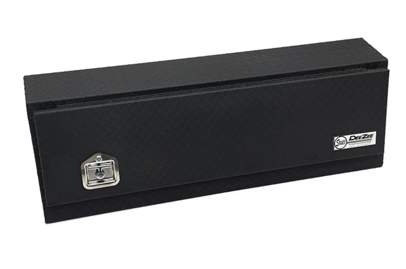 Deezee BT/TB 50in. Tapered Topsider Box - Texture Black