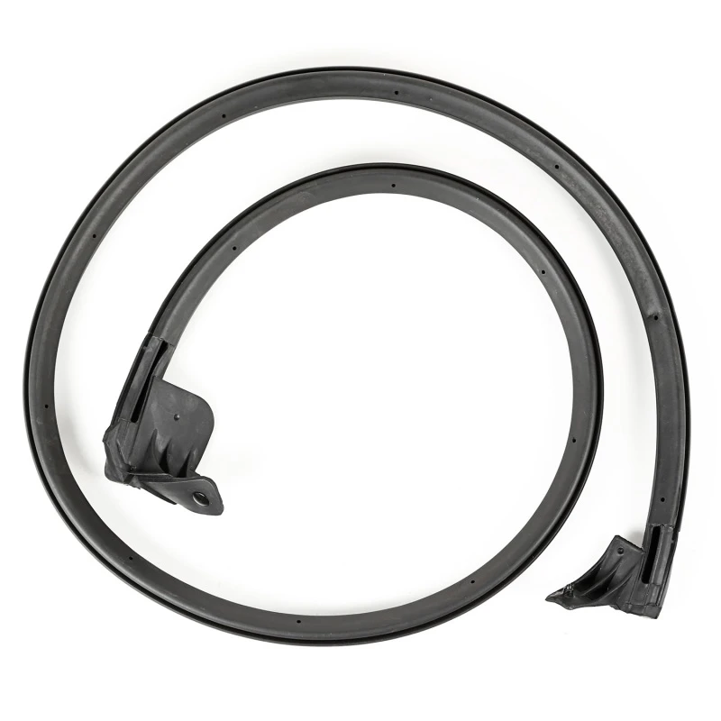 Omix Vordere Türdichtung links 07-18 Jeep Wrangler