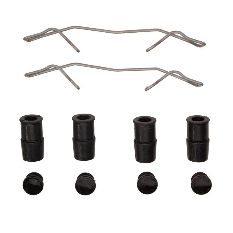 DFC 04-08 Chevrolet Zafira (Mexico) Front 5000 Advanced Ceramic Brake Pads and Hardware Kit