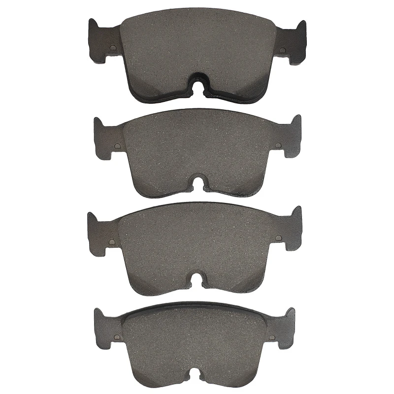 DFC 22-23 Audi A3 Quattro Front 5000 Advanced Ceramic Brake Pads and Hardware Kit
