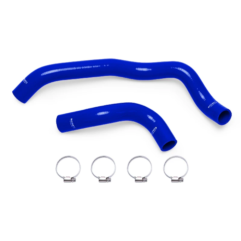 Mishimoto 10-16 Toyota 4Runner 4.0L V6 Blaues Silikon-Schlauch-Kit