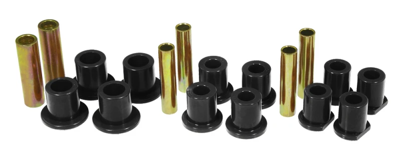 Prothane Rear Spring & Shackle Bushings for Ford E250/350 Van