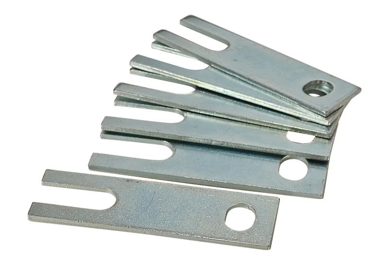 SPC Performance Chevrolet Corvette 1/8 Zoll hintere Shim (6 pro Paket) (hintere Zehenabstimmung)