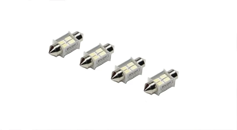 Putco 12-14 Hyundai Accent Premium LED-Dome-Lampen (anwendungsspezifisch)