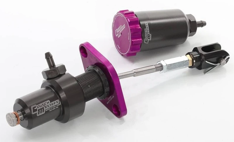 Clutch Masters.75in Bore Master Cylinder Upgrade Kit - Violet for 02-21 Subaru WRX/STi