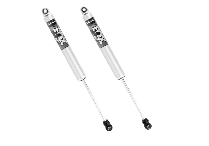 Superlift Fox Shock Box Rear Shocks for 4-6 Inch Lift Kit