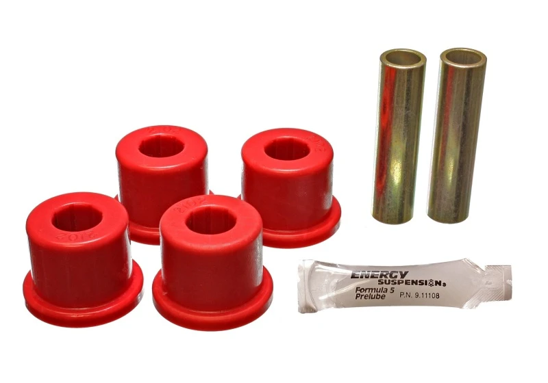 energy-suspension_3.2139R-67932f74747f6 Energy Suspension Rahmen-Shackle-Set - Rot