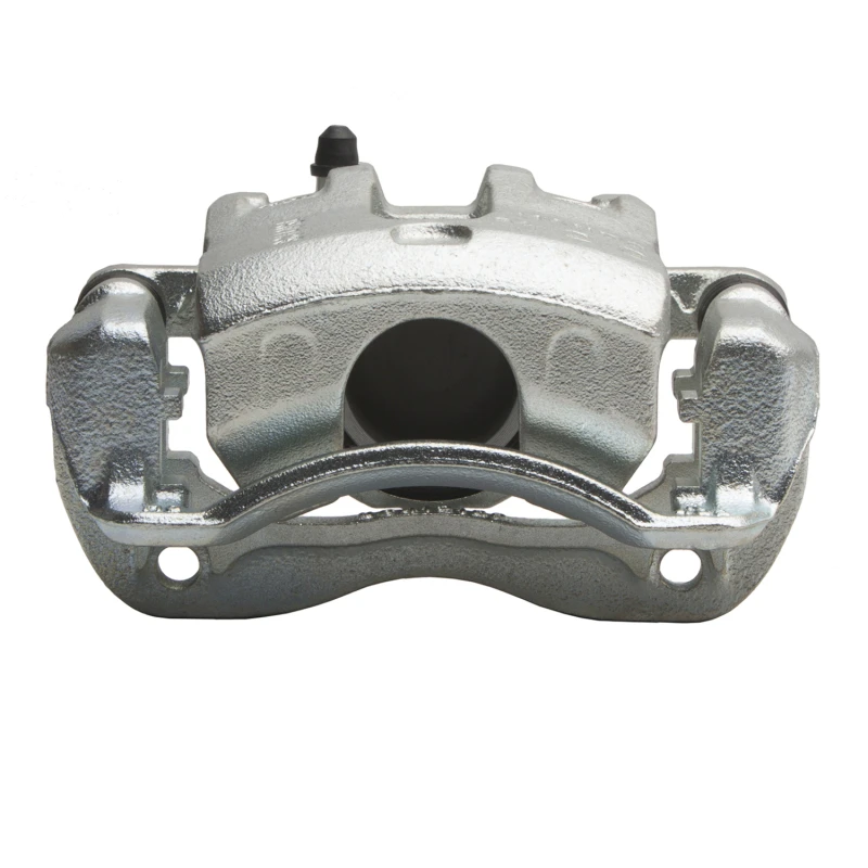 DFC 12-17 Hyundai Accent Front-R Premium Caliper - Silver Zinc Coated