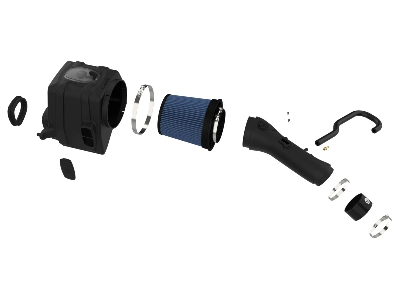 aFe Momentum GT PRO 5R Stage-2 Si Ansaugsystem 07-14 Toyota Tundra V8 5.7L