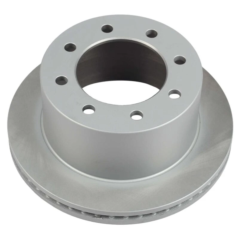 Power Stop 03-08 Chevrolet Express 3500 Rear Semi Coated Rotor