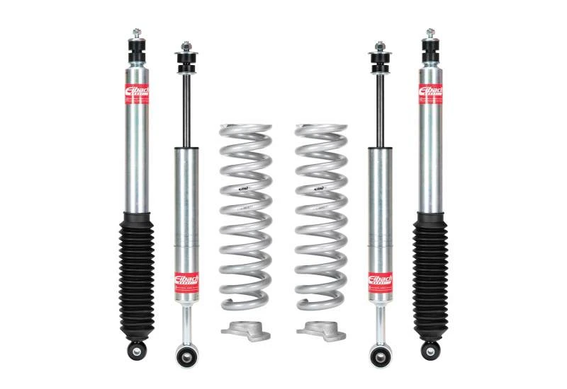 Eibach Pro-Truck Lift Kit 16-20 Toyota Tundra LIFT SYSTEM (Stage 1)