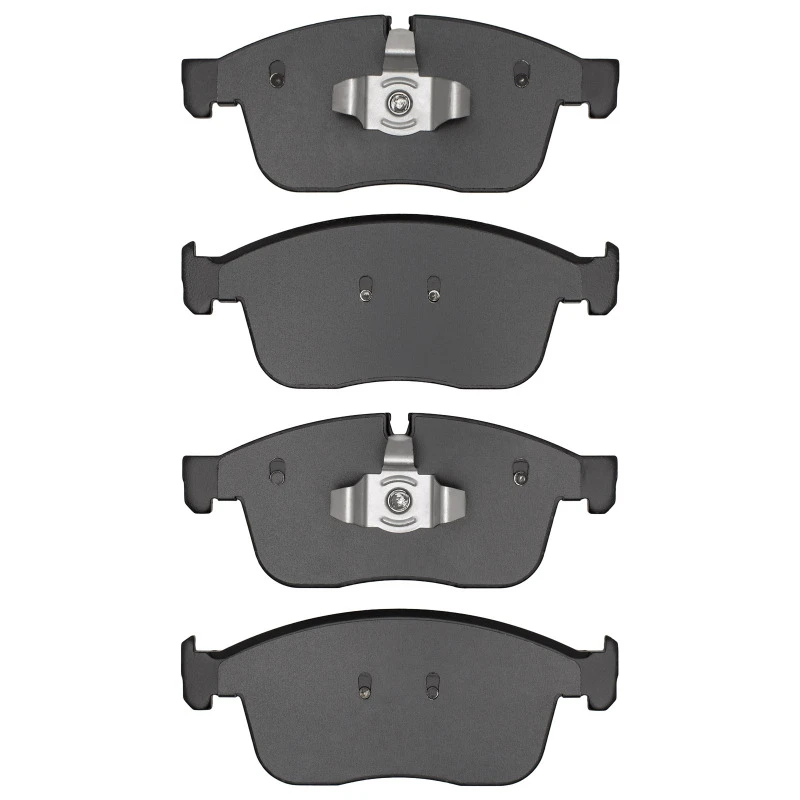 DFC 16-17 Volvo XC60 Front Euro 5000 Ceramic Brake Pads and Hardware Kit