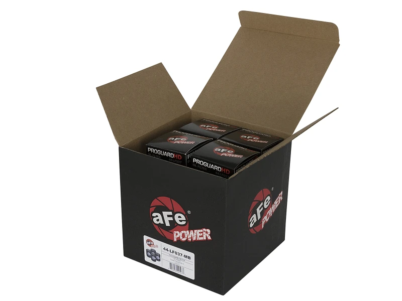 aFe 06-15 Mazda MX-5 Miata ProGuard HD Ölfilter - 4er-Pack