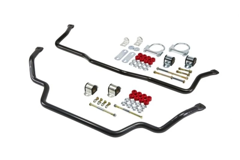 Belltech ANTI-SCHWINGSTANGE SETS FORD 67-70 MUSTANG COUGAR