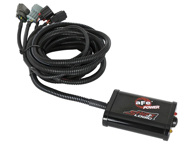aFe Power Shift Logic Getriebemodul 07.5-16 Dodge Diesel 6.7L mit 68RFE