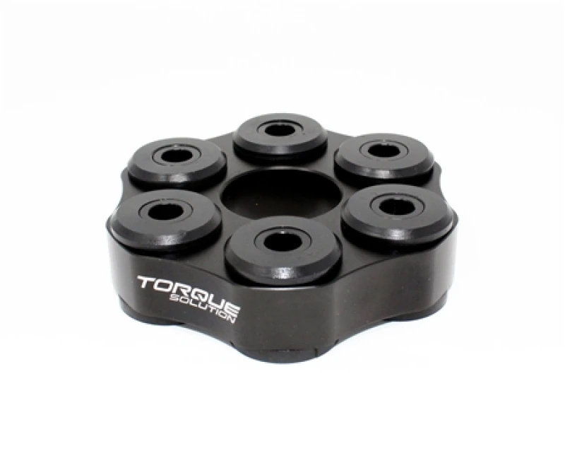 Torque Solution Billet Driveshaft Flex Disc for BMW E36 E46 Z3 Z4 (78mm) with 12mm Bolts