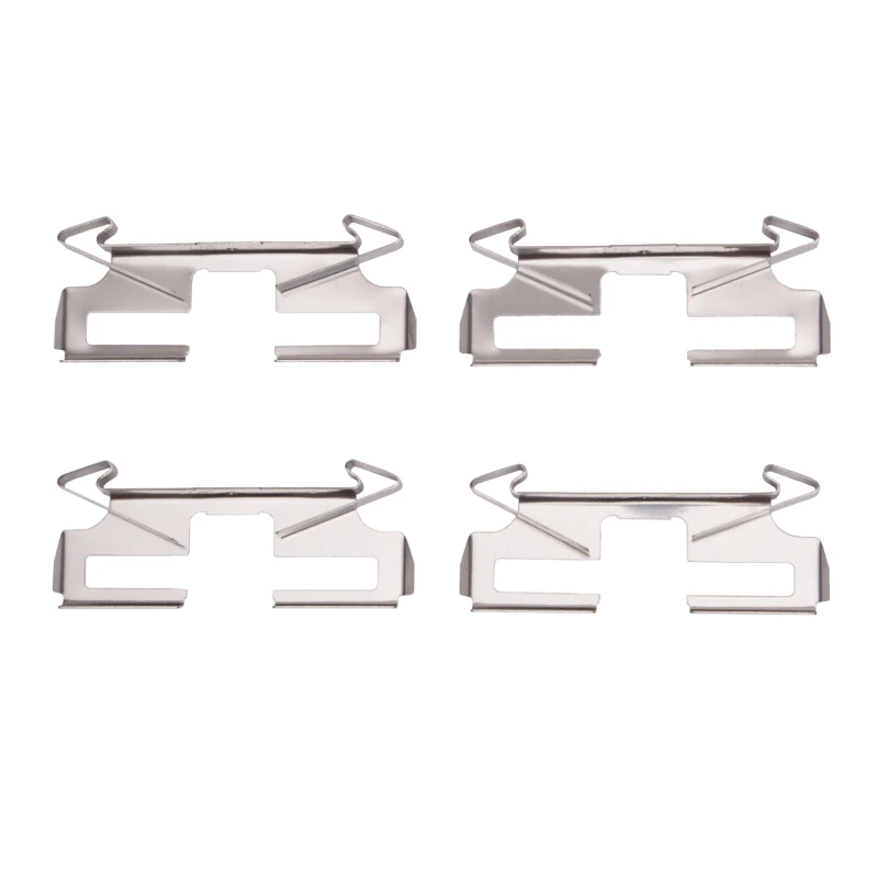 DFC 90-93 Infiniti Q45 Rear 5000 Advanced Semi Metallic Brake Pads and Hardware Kit