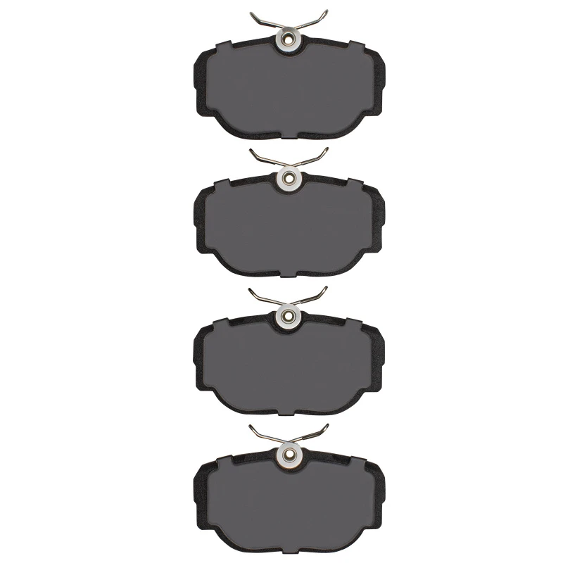 DFC 83-04 Saab 9000 Front/Rear 4000 Hybridynamic Brake Pads