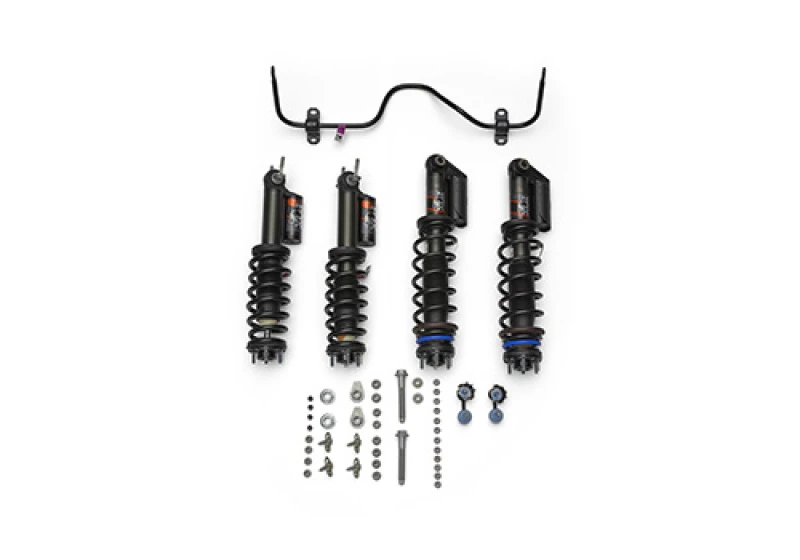 ford-racing_M-18000-B2A-68c9d9ebdb99c Ford Racing 21-25 Bronco (2Dr) HOSS 3.0 Wildtrak Suspension 2in Lift Kit
