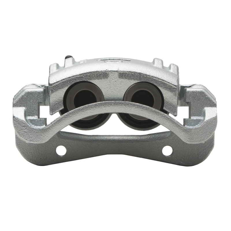 DFC 04-08 Chevrolet Colorado Front-L Premium Caliper - Silver Zinc Coated