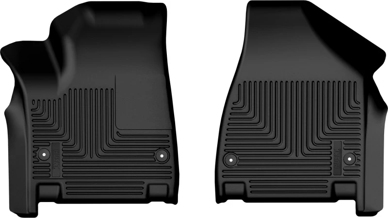 Husky Liners 20-21 Chrysler Pacifica Hybrid Touring X-Act Contour Front Floor Liner - Black