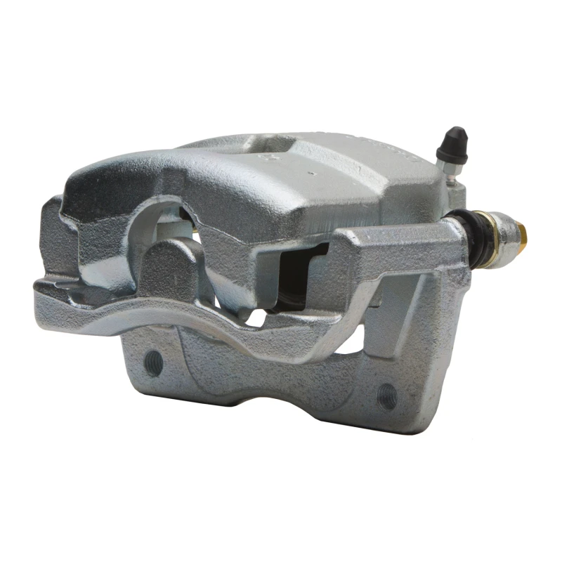 DFC 01-10 Chrysler PT Cruiser Front-L Premium Caliper - Silver Zinc Coated