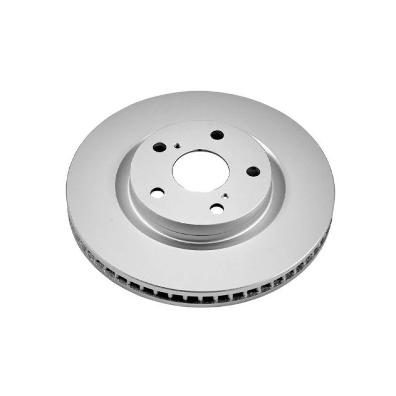 powerstop_JBR1127EVC-67945bebad92b Power Stop 13-18 Lexus ES300h Front Evolution Geomet Coated Rotor