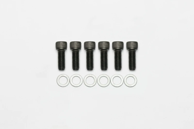 Wilwood bolt kit bracket ST. rod 3/8-16 shcs 6 pcs