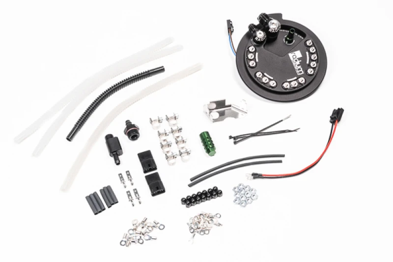 Radium Engineering Toyota MK5 Supra Kraftstoff-Halter - Pumpen nicht enthalten