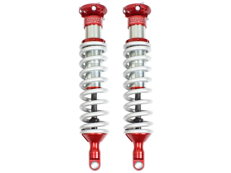 aFe Sway-A-Way 2,5-Zoll-Vorderer Coil-Over-Kit 15-17 GM Colorado/Canyon