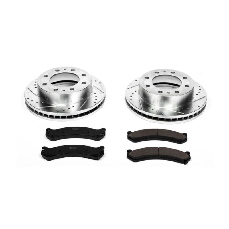 powerstop_K2071-67945b3c83714 Power Stop 02-04 Chevrolet Avalanche 2500 Front Z23 Evolution Sport Brake Kit