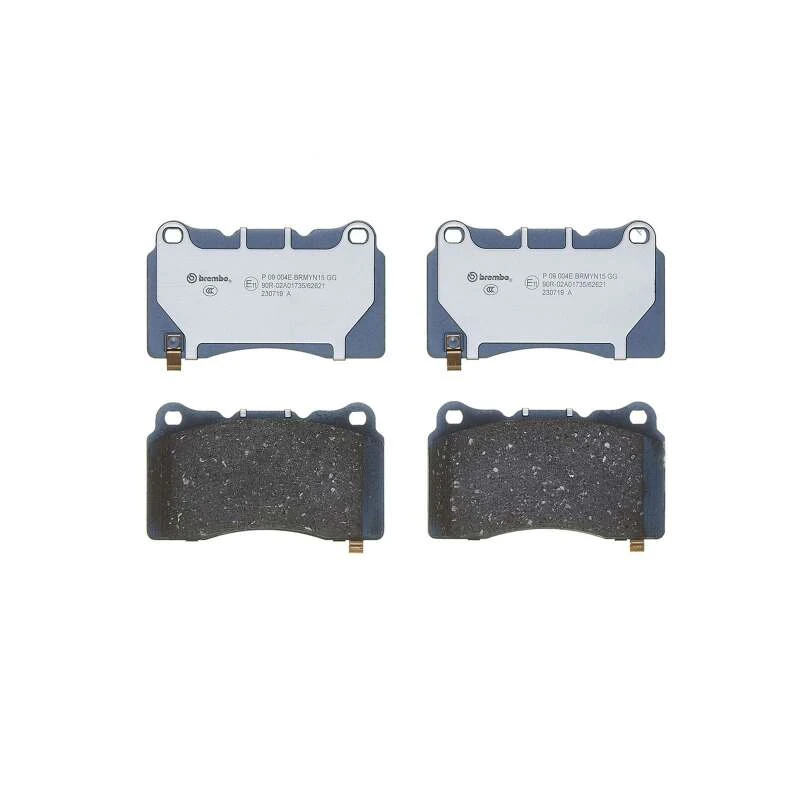 Brembo OE 12-21 Tesla S EVPad BremsePad