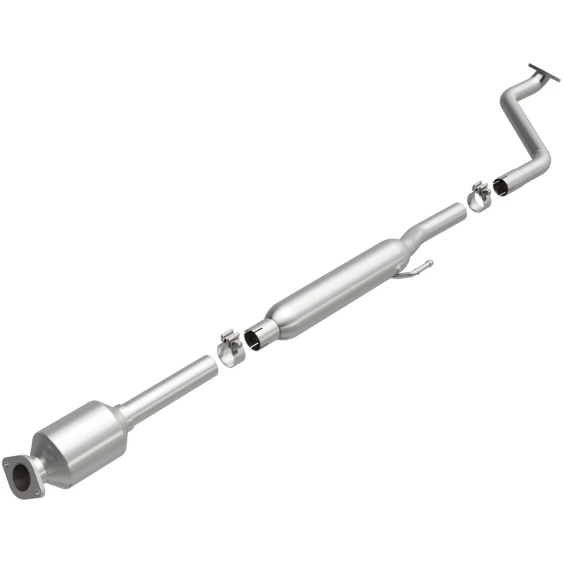 MagnaFlow-Konverter Direktanschluss OEM-Grad Bundes EPA-konform 14-17 Kia Forte / Hyundai Elantra
