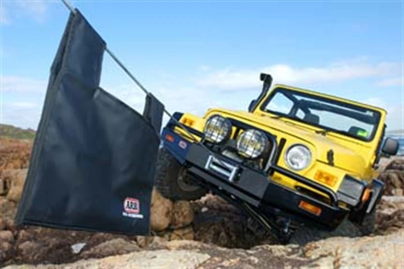 ARB Winchbar für SRS Jeep Tj Wrangler 97-06