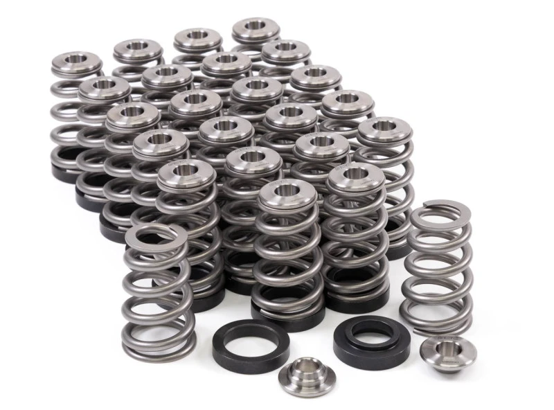 GSC P-D Nissan RB26DETT Shimless Conical Valve Spring & Ti Retainer Kit