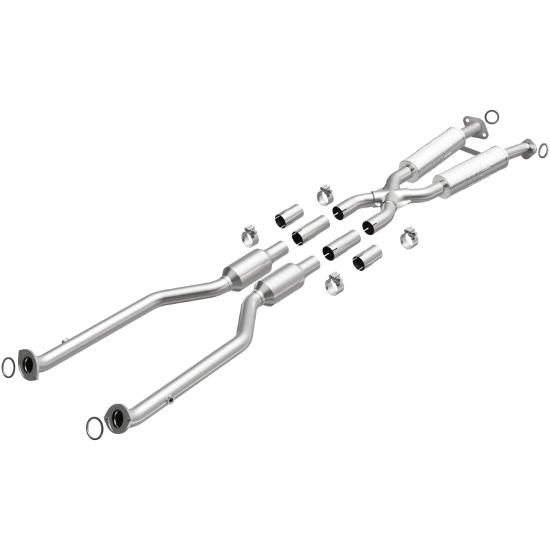 magnaflow_21-069-6796d2496bea1 Magnaflow 14-15 IS250 V6 2,5 OEM Unterboden Direkt Fit Katalysator