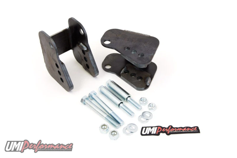 UMI Performance 82-02 GM F-Body Untere Lenkerarmsverlagerung zum Einlassen, passend für Moser