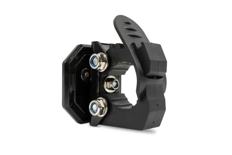 DV8 Quick Release Molle Panel Tool Mounts - Black