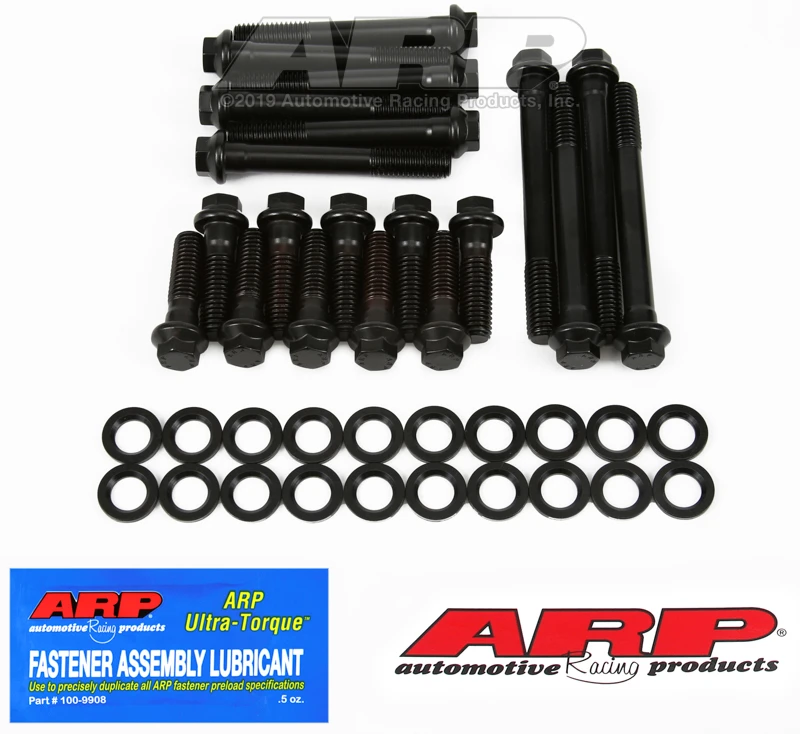 ARP Mopar A mit W2-Zylinder Hex Head Bolt Kit für Mopar A Motoren