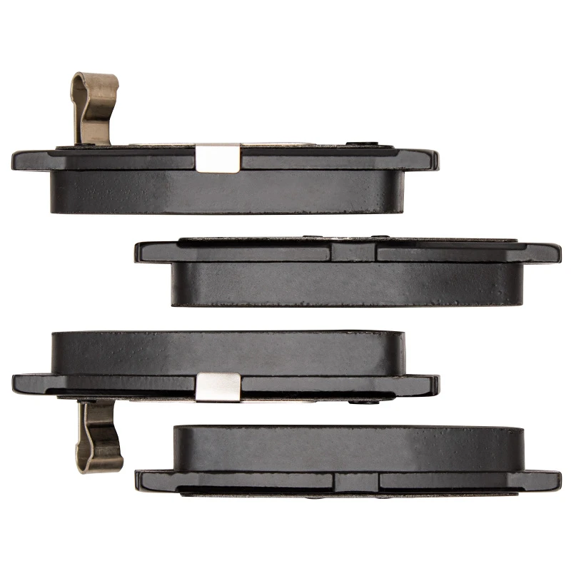 DFC 99-10 Hyundai XG350 Rear 5000 Advanced Ceramic Brake Pads and Hardware Kit